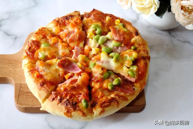 烤披萨的温度和时间，烤披萨最佳温度和时间（香软拉丝简单易做）