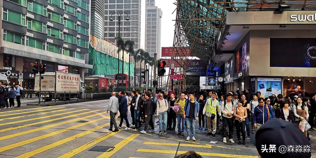 香港旅游全攻略（想去香港的看过来，别再花冤枉钱）