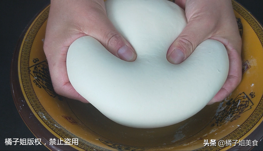圖片[4]-【戧面饅頭】做法步驟圖 秘制做法 蓬松柔-起舞食譜網