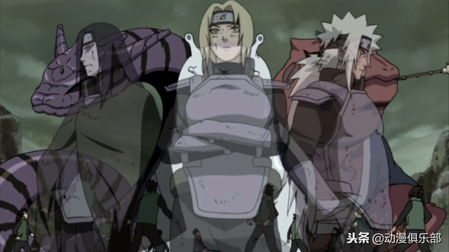 火影忍者巅峰对决，火影忍者中的巅峰对决多久一次（过程不明的5场巅峰对决）