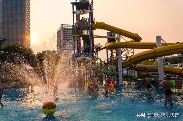 厦门有大型的游乐园吗，厦门有游乐园吗（厦门岛内观音山滨海主题乐园）