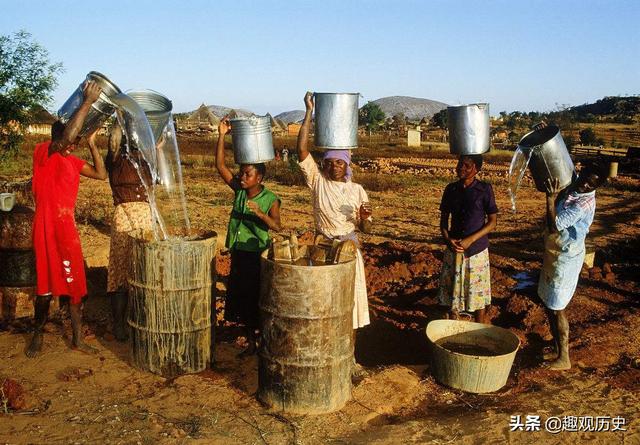 非洲最穷的地方，非洲最穷的地方是哪个国家（非洲最具先天优势国家）