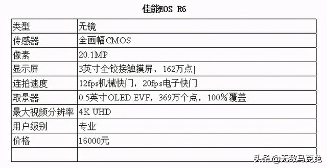 全画幅相机推荐，全画幅单反相机排行（2021年最佳全画幅相机）