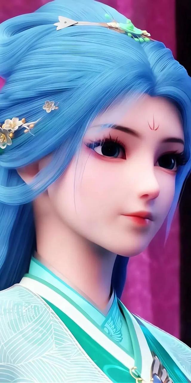 《我是大神仙》～——周紫雨，我是大神仙周紫雨她妈（动漫美女，我是大神仙，周紫雨图片）