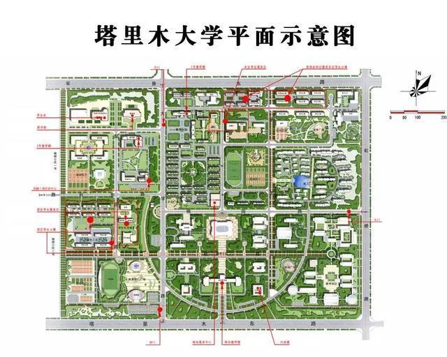 塔里木大学在哪个城市，塔里木大学是一本还是二本（世界上唯一一座建在沙漠里的大学——新疆兵团塔里木大学）