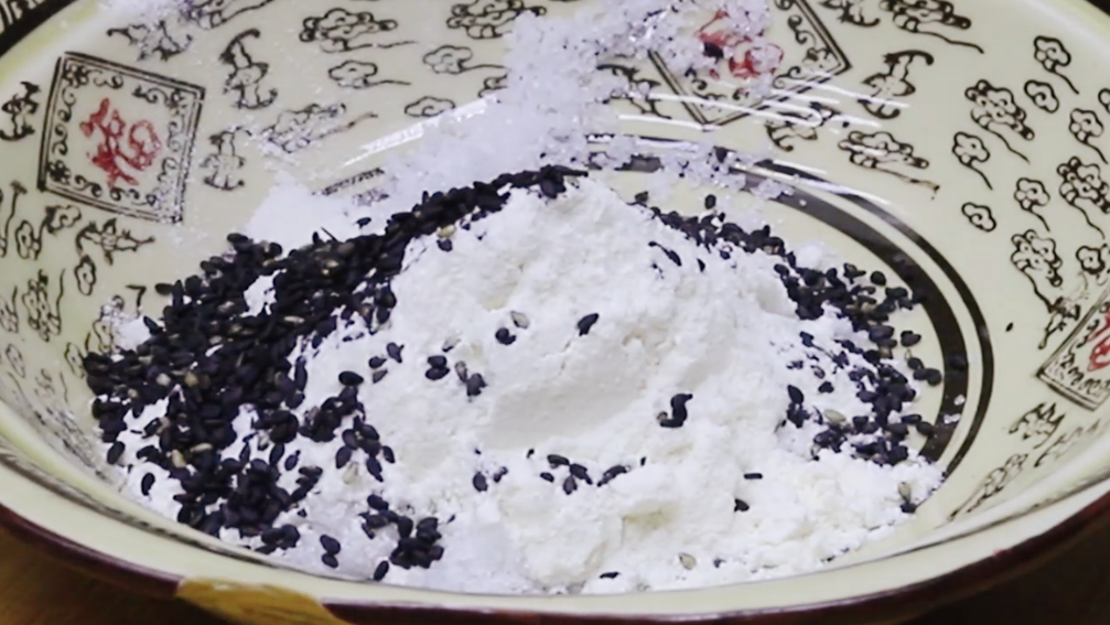 图片[3]-【糖馅发面饼】做法步骤图 10分钟发满盆 包子馒头蓬松暄软香-起舞食谱网