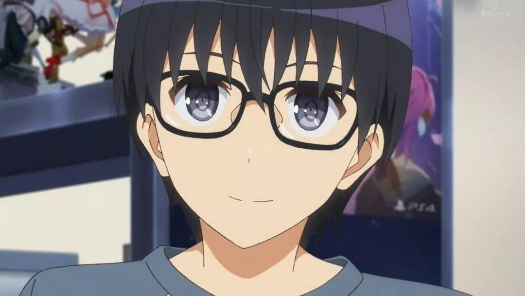 安艺伦也 《路人女主的养成方法》