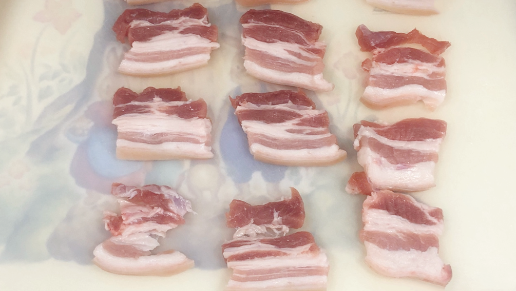 图片[2]-【香煎五花肉】做法步骤图 好吃不油腻-起舞食谱网