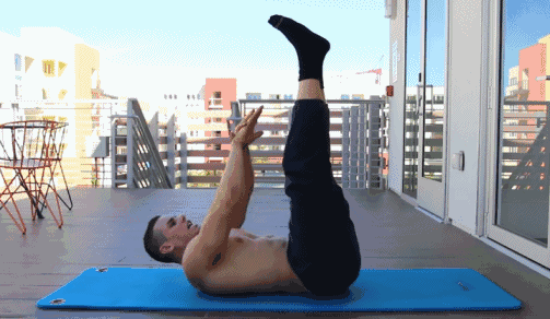 肚子肉松弛怎么紧致最快，肚子松弛怎么快速紧致（帮你抹平腹部松弛练出马甲线）