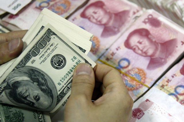 非洲币兑换人民币，1人民币等于多少非洲币（多国宣布用人民币替代美元）