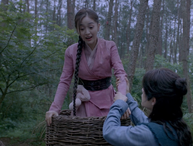 《斗罗大陆》电视剧:吴宣仪，《斗罗大陆》吴宣仪上线