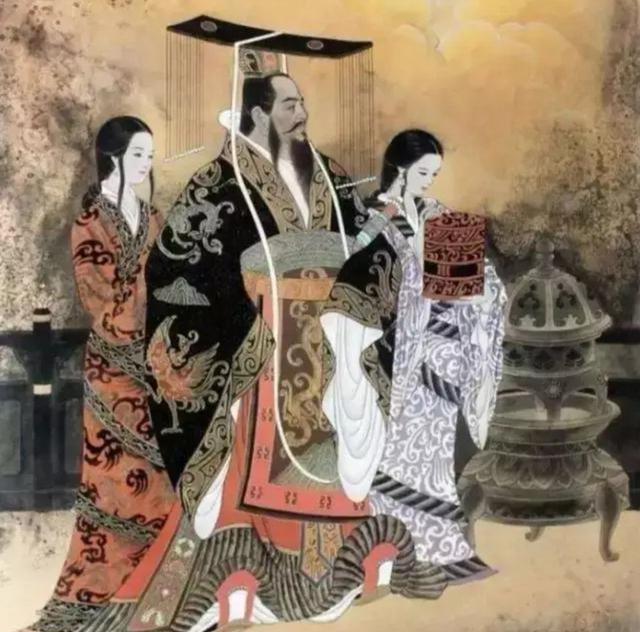 汉武帝是什么朝代，汉武帝是哪个朝代的（为何只有四位皇帝有庙号）