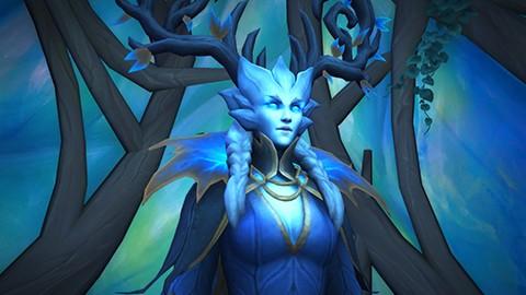 魔兽世界六位永恒者，来了解《魔兽世界》史诗级的世界观吧