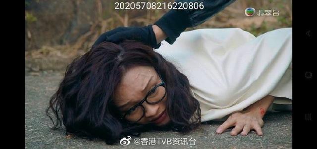 tvb杀手大结局，李佳芯被虐致死 陈豪伤心欲绝