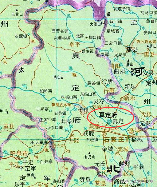 古代瀛洲是什么地方，宋代的瀛洲在哪里（大名、正定、定州、河间前四）