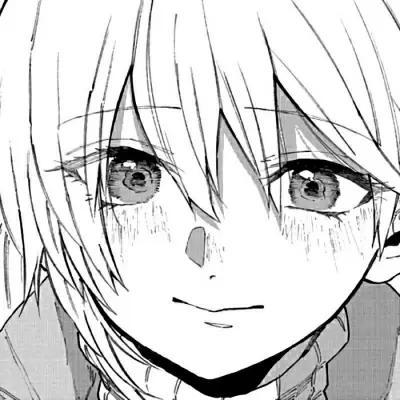 男生黑白动漫头像，男生动漫黑白头像微信（黑白动漫男头）