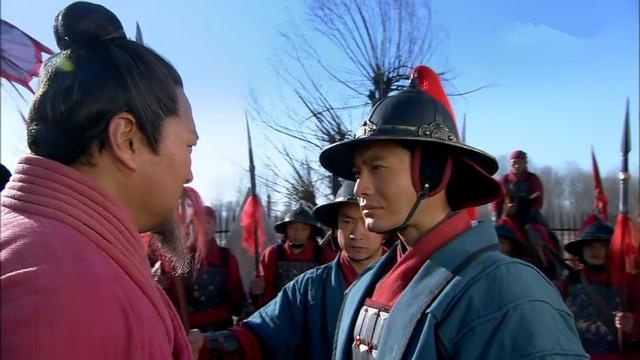 韩世忠和岳飞关系怎么样，岳飞升官太快遭妒