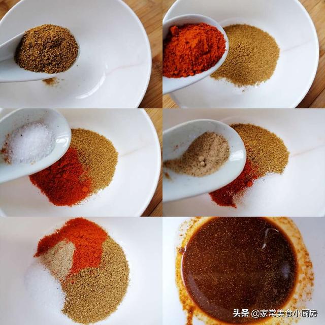 炸鸡肉串串香的做法，街边小吃炸鸡肉串的做法