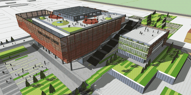 学习景观设计需要学会哪些软件，景观设计能学到什么（12款神仙建筑动画软件盘点）