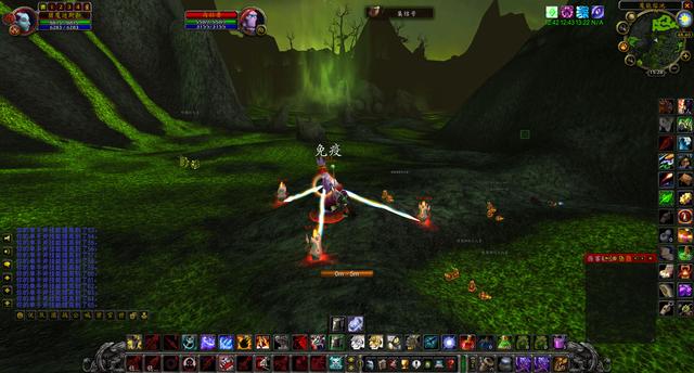 诅咒之地怎么去，诅咒之地怎么去逆风小径（魔兽TBC：近战和猎人的福音）