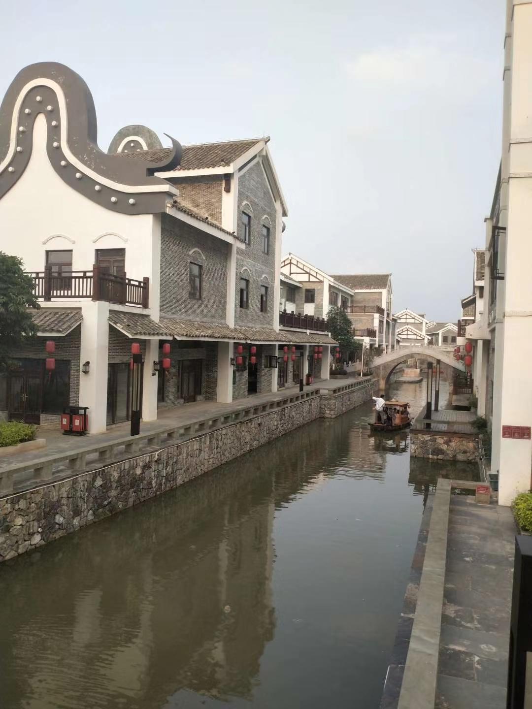 乌镇在哪儿,广西玉林有个景点 - 玉三网