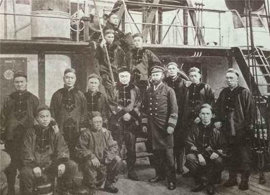 中日甲午战争的详细资料，真实的甲午战争是什么样的