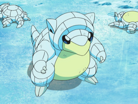 什么属性的宝可梦最少，《精灵宝可梦》特攻最低的四只宝可梦