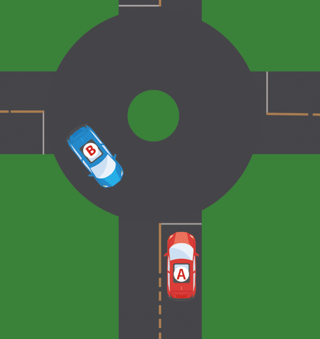 上坡车与下坡车哪个让行，转弯上坡车让下坡车还是下坡让上坡车（开车遇到这22种情况）