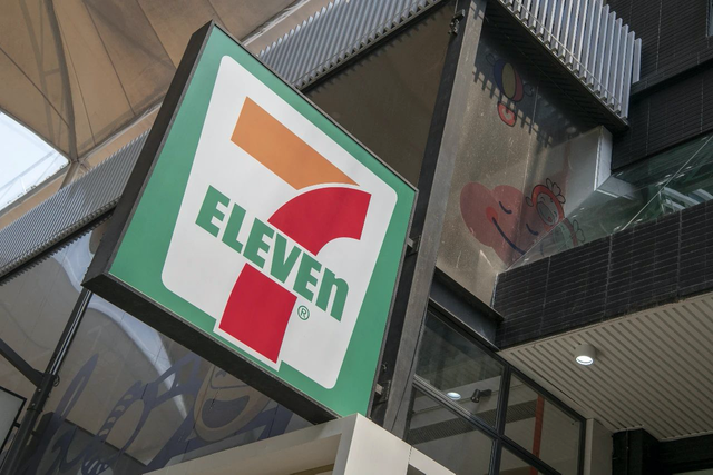 7-eleven 这是一家很神奇的便利店,第一家用营业时间来命名的便利店