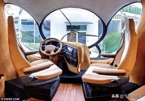 世界上最贵的房车，世界最贵房车（世界上最贵的房车是这样的）