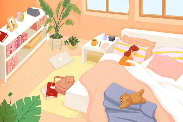 床头柜一般多高，床头柜高度一般是多少（这些尺寸你应该先了解清楚）