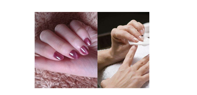 指甲油怎么洗掉小窍门不用卸甲水，如何把指甲油卸掉（卸不干净就会对指甲造成一定的伤害）