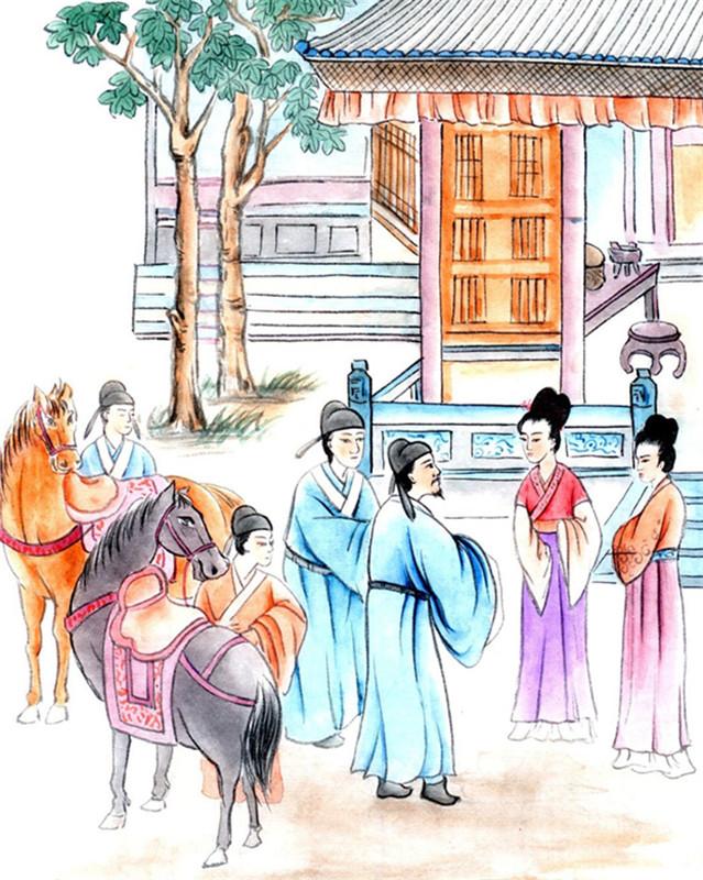 唐诗七言绝句，唐诗七言绝句精选励志（《唐诗三百首》八首经典七言绝句）