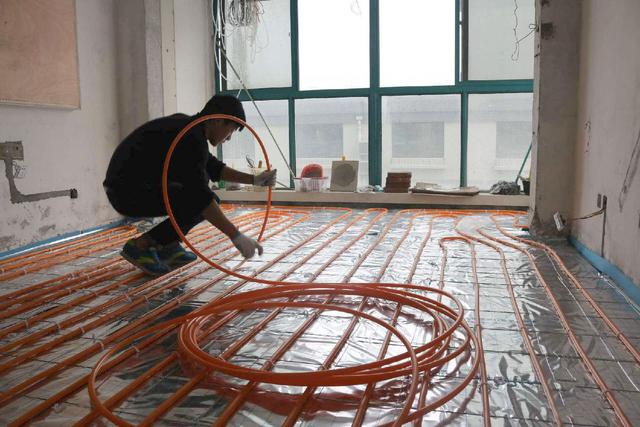 一般家用推荐安装地暖吗，业主：用过才知道有多好