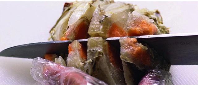 红葱头油盐水蒸金鳞鱼怎么做，全国人民就非吃饺子不可吗