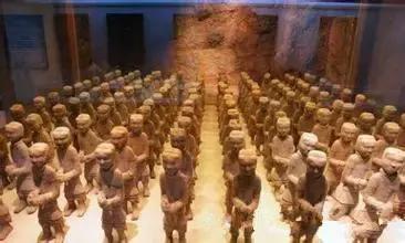 兵马俑有多少个，挖掘出的兵马俑一共有几个（除了秦始皇兵马俑之外）