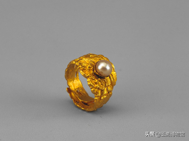 戒指在古代有什么含义，古代的戒指用来表示什么（故宫馆藏的50件戒指文物）