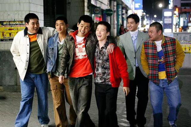 热血高校类电影，类似于热血高校的电影（三部韩国校园热血青春电影）