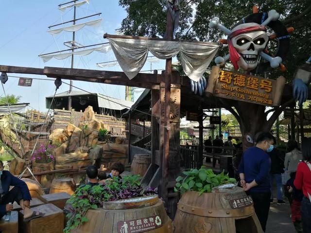 番禺有什么好玩的地方，番禺有什么好玩的（广州番禺旅游攻略<C篇>）