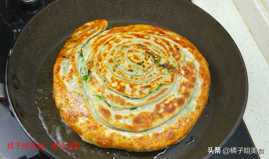 图片[9]-【西红柿韭菜饼】做法步骤图 比包子油条还好吃 味道真绝了-起舞食谱网