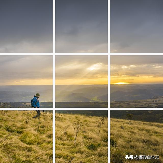 通过美图秀秀简单实现制作好看的9宫格图片，九宫格图片怎么拼（只需4步，这么发朋友圈真好看）