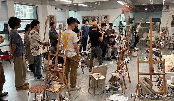 西安美院是几本，重大消息！西安美术学院取消校考（西美考研丨西安美术学院）