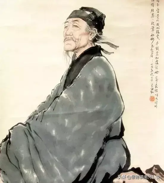 不薄今人爱古人，不薄今人爱古人是什么意思（诗词丨杜甫：我的一生都在缺钱）