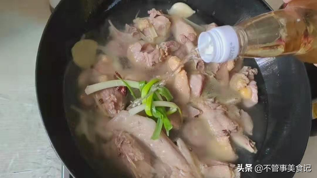 麻油鸭的正宗做法，苏北小哥教你家常麻油鸭的老方