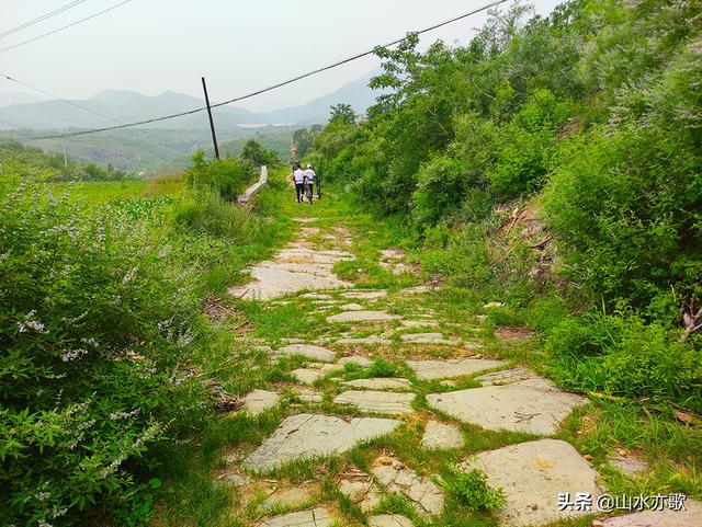 秦皇古道在哪呢，秦皇古道的简介（一座因唐僧晾经而得名的山岭）
