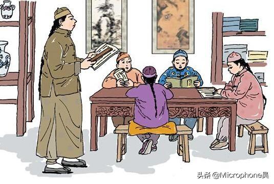 科举考试中的童子试是哪三试，科举考试童生试第一名（曾国藩父亲参加过十七次童子试）