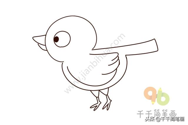 儿童涂鸦推荐，2-5岁萌娃专用的20种动物涂色模板