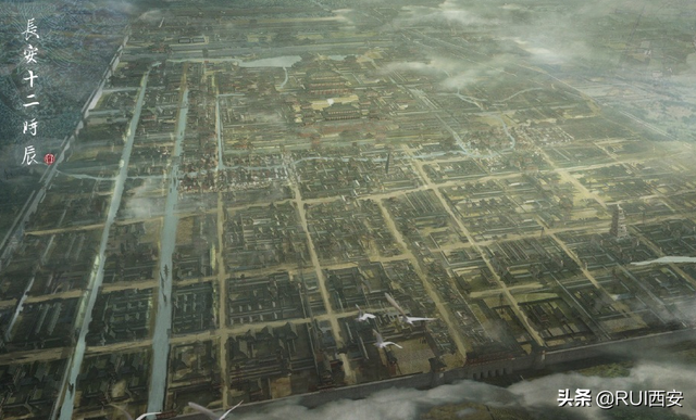 西安鼓楼的由来，西安鼓楼的由来和典故（《长安十二时辰》带火了鼓楼）