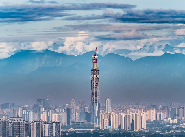 蓉是哪个省的简称，成都属于哪个省（四川21个市州未来最高建筑——由超级大城市成都489米地标塔引领）