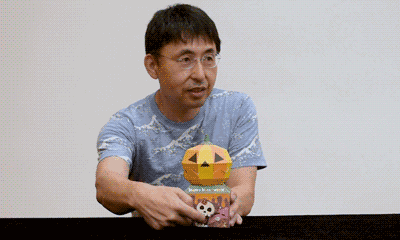 纸折隐藏小机关，怎么折简单的手账小机关（日本折纸大神把折纸玩活了）